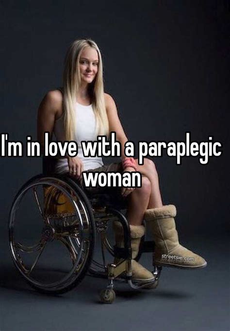 dating paraplegic